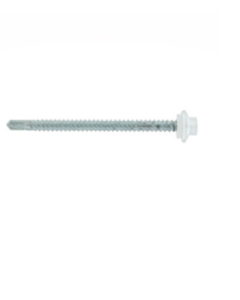 Screw, 5.5mm x 75mm, Hex. Head, SDF, E-Gal. GW
